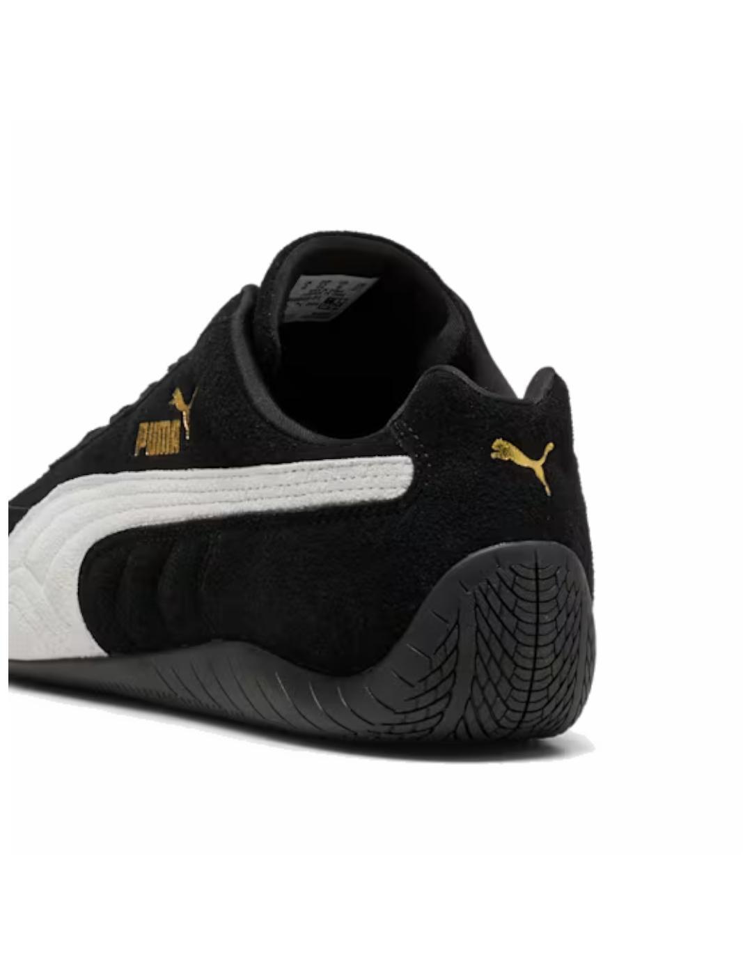 Zapatillas  Speedcat OG Black White 5/5