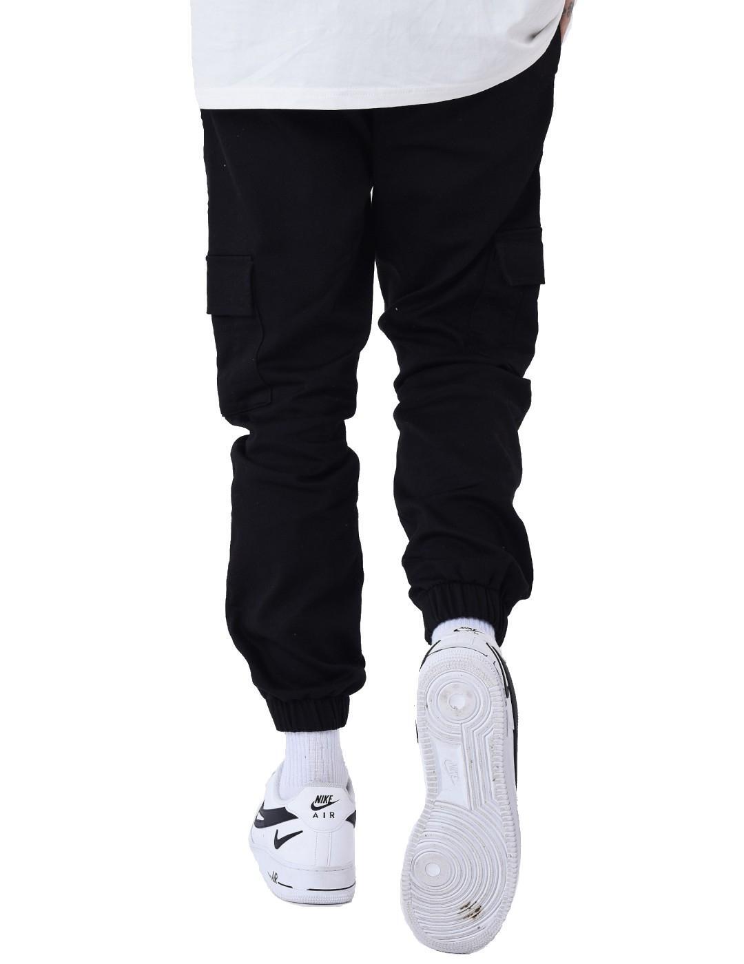 Pantalón para Hombre Project x paris T239020 Negro 4/4