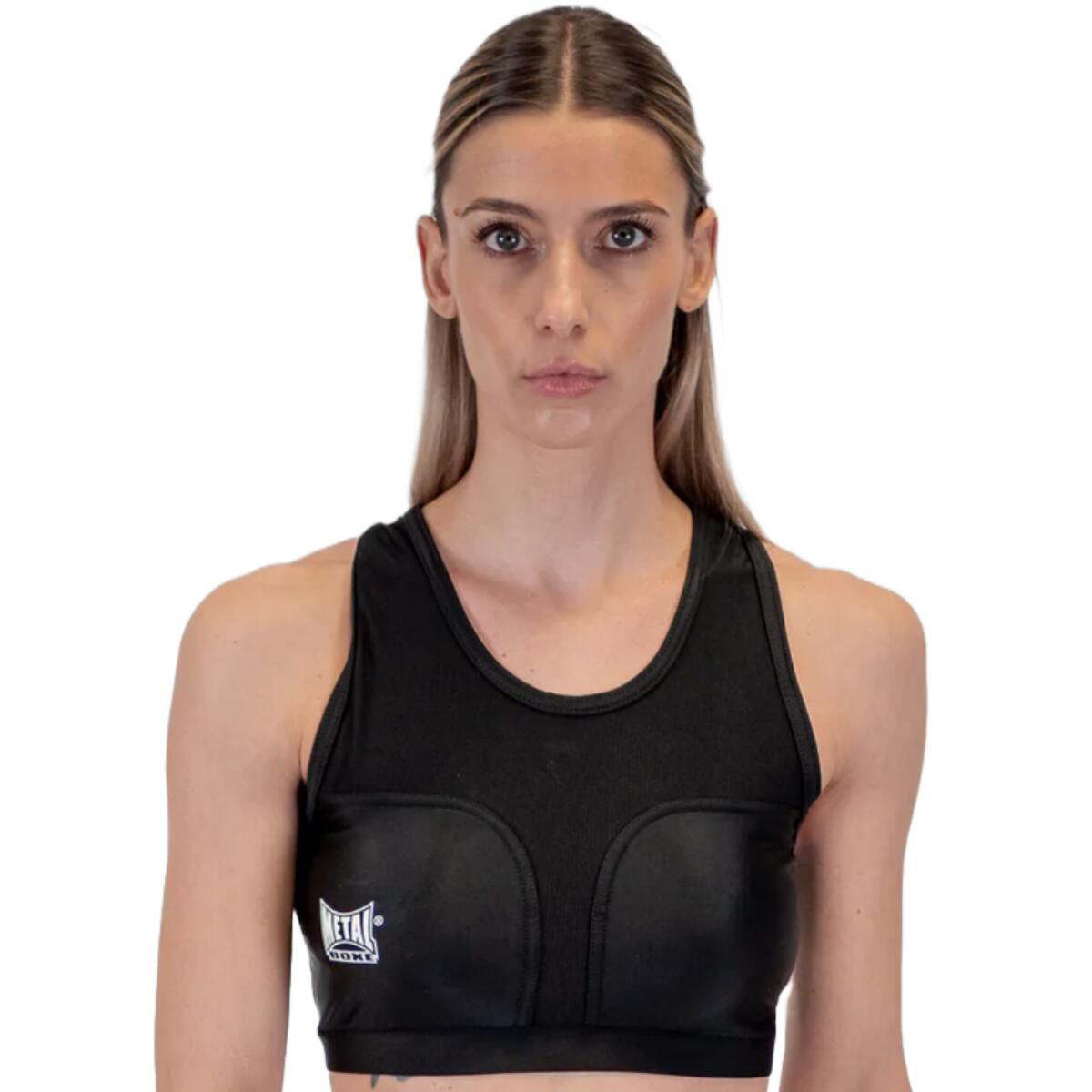 Sports Bra with Removable Cups 4/5
