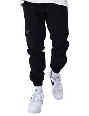Pantaloni da uomo Project x Paris Cargo neri.