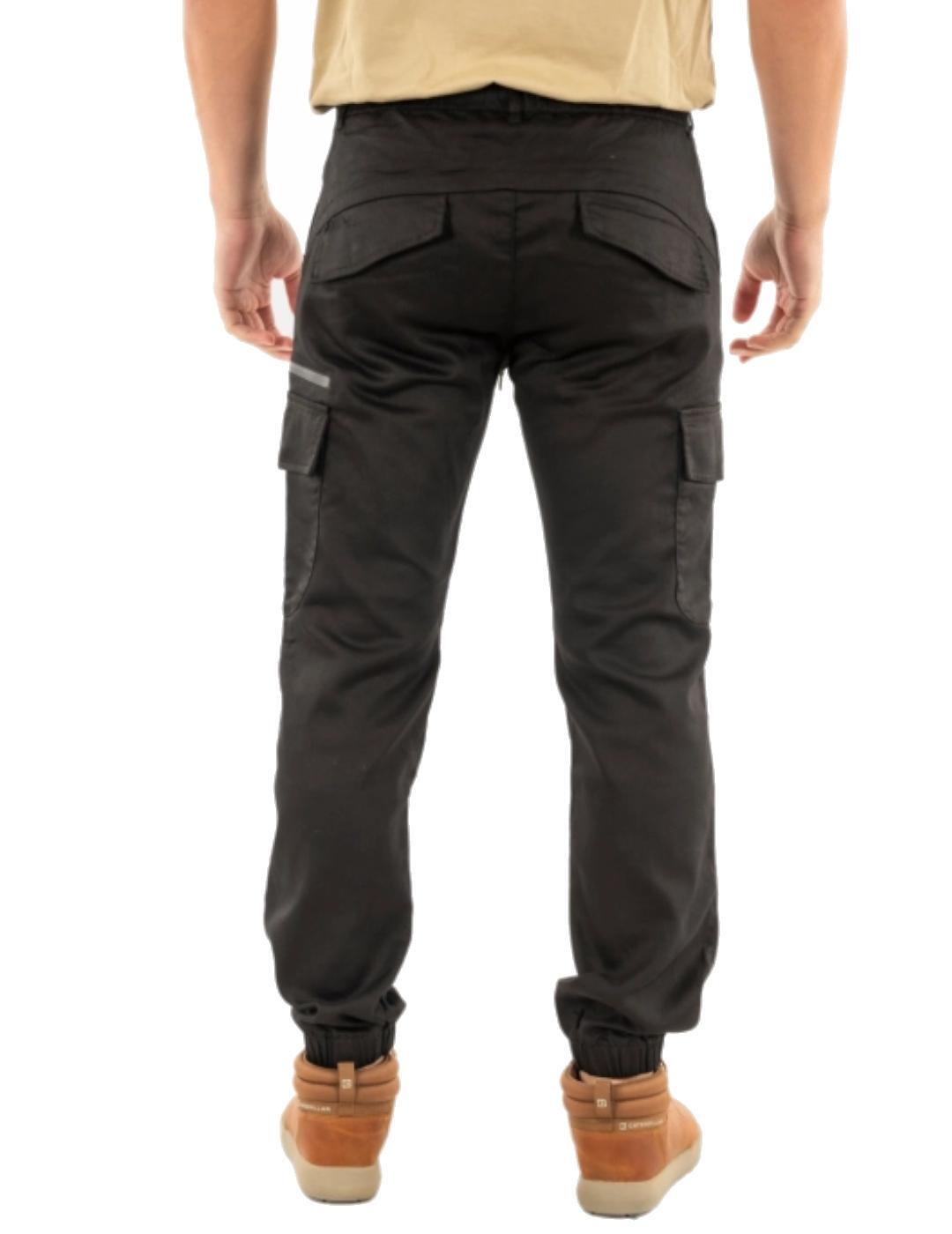 Pantalón para Hombre Project x paris Cargo Negro 2/2