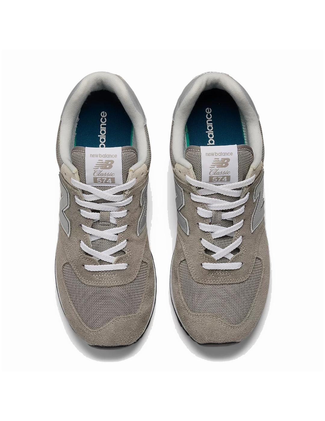 Zapatillas para Hombre New balance 574evg Gris 5/6