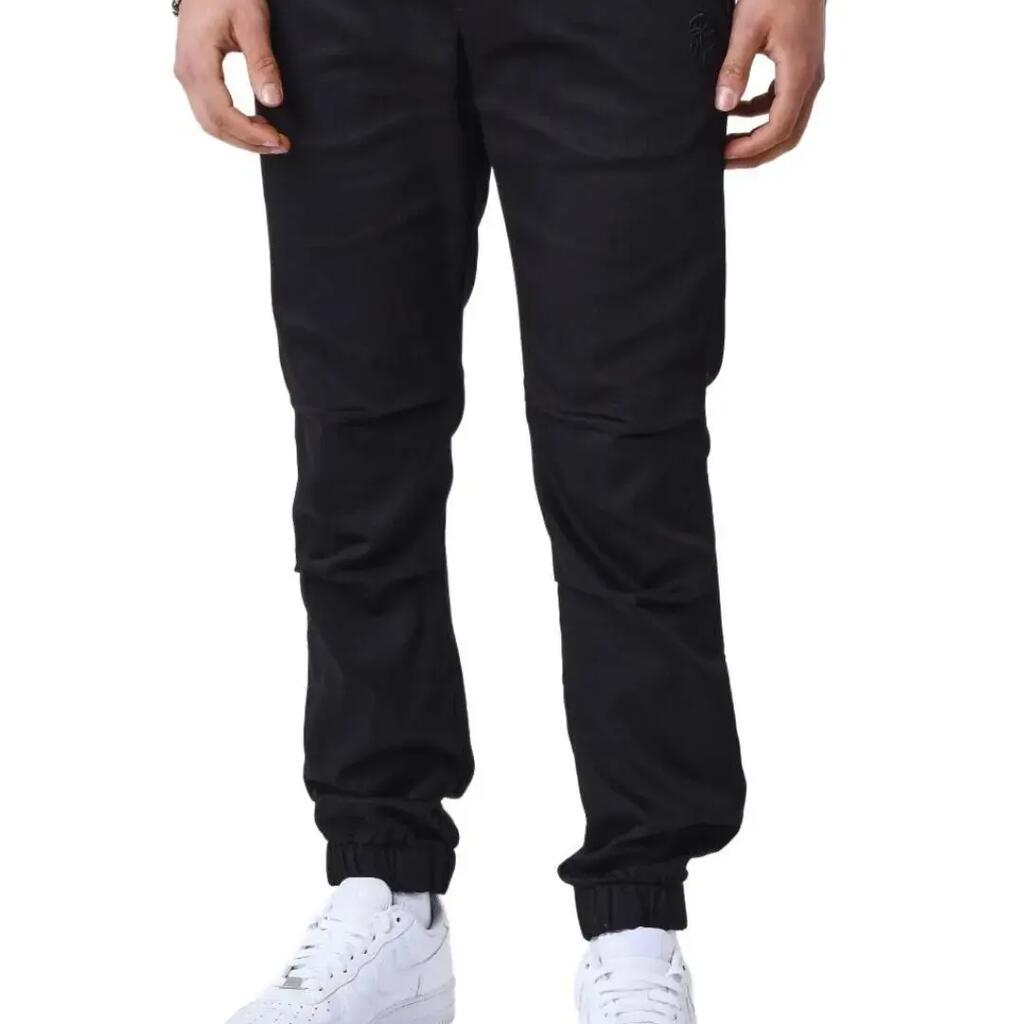Pantalon pour homme Project x Paris Jogger Noir