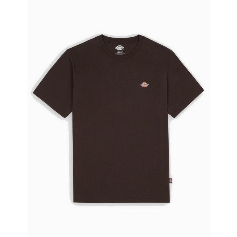 Camiseta para Homem Dickies Mapleton Preto.