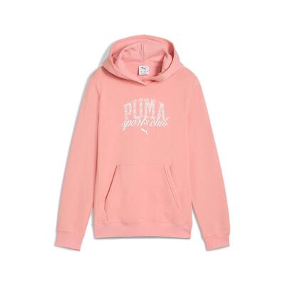 Dziewczęca bluza z kapturem Puma Class