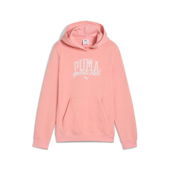 Dziewczęca bluza z kapturem Puma Class