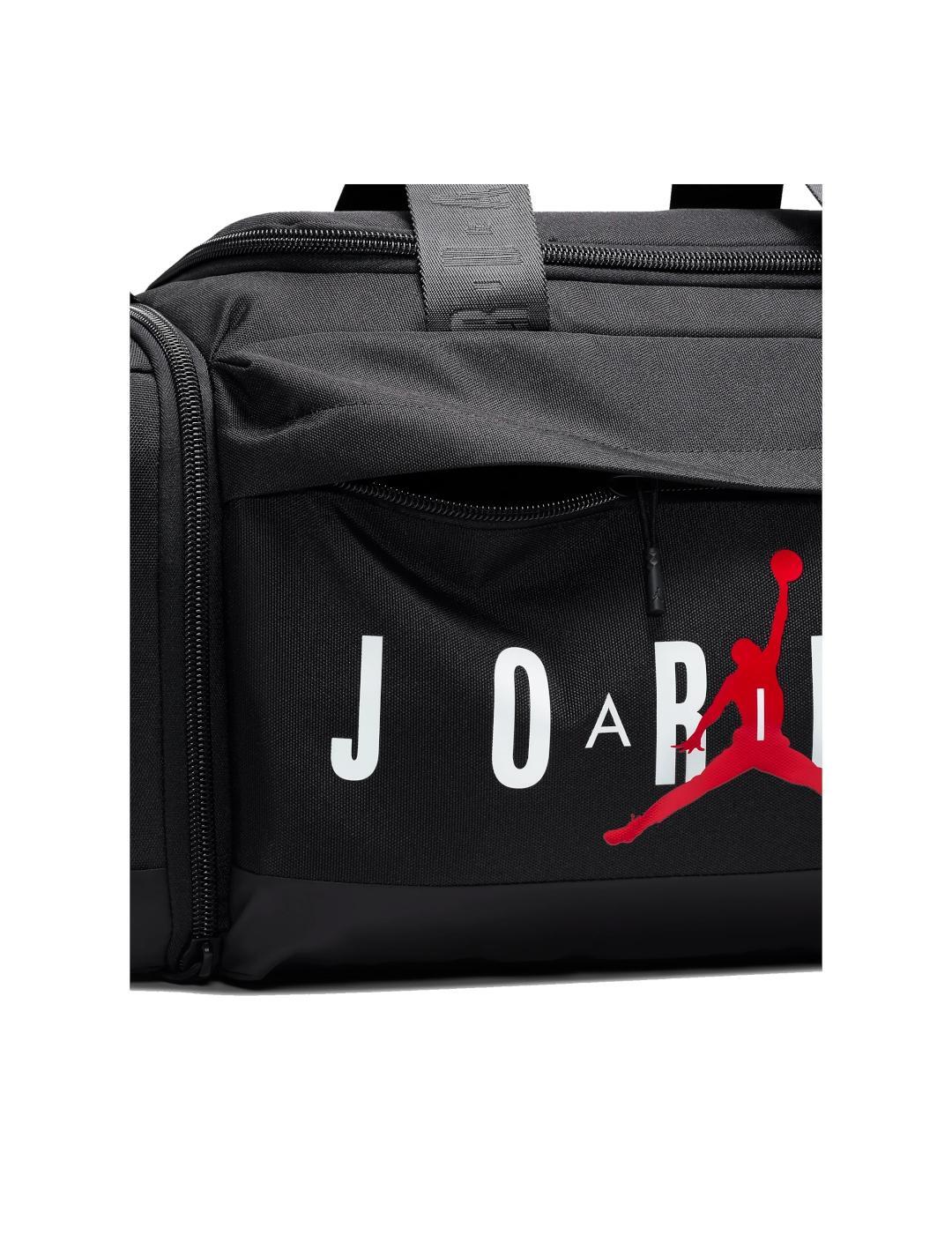 Bolsa de deporte Jordan haddad Velocity 36l Negro 7/7
