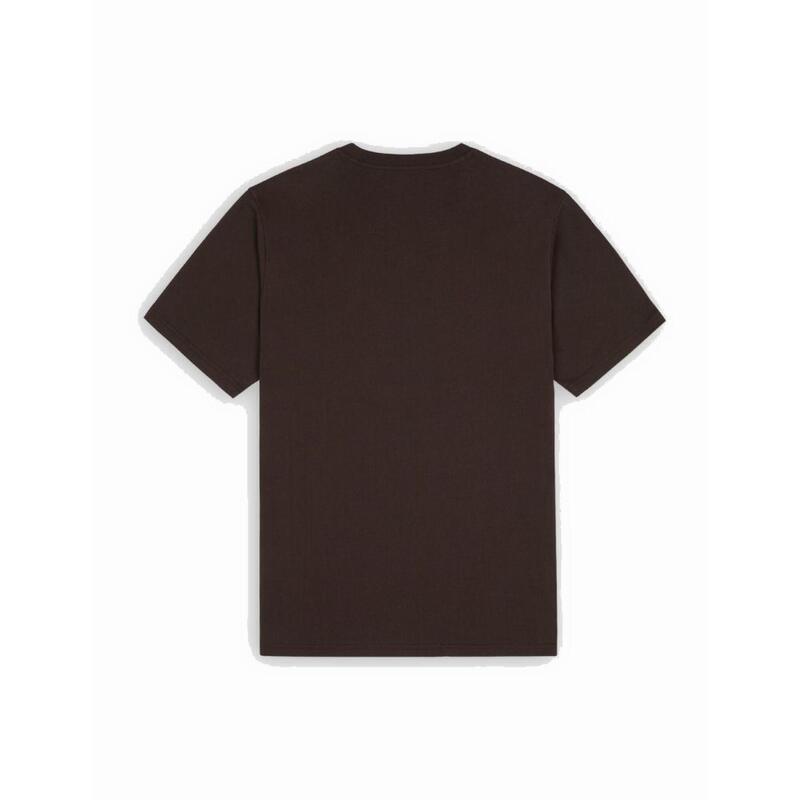 Camiseta para Homem Dickies Mapleton Preto.