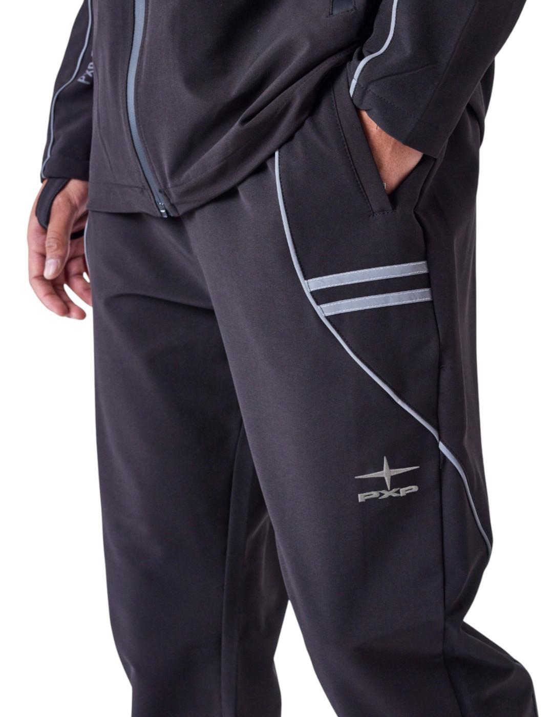 Calça masculina Project x Paris Jogger preta 5/5