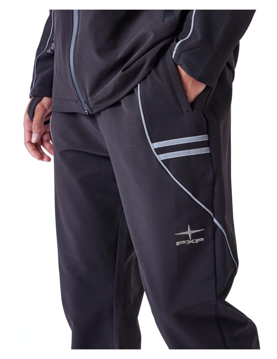 Calça masculina Project x Paris Jogger preta 3/5