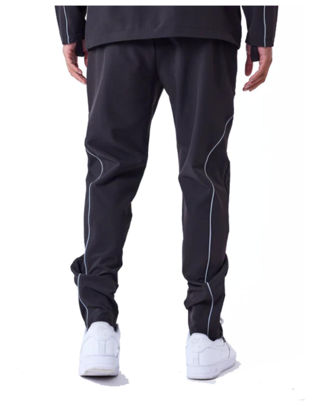 Men's Project X Paris Jogger Black Pants 2/5