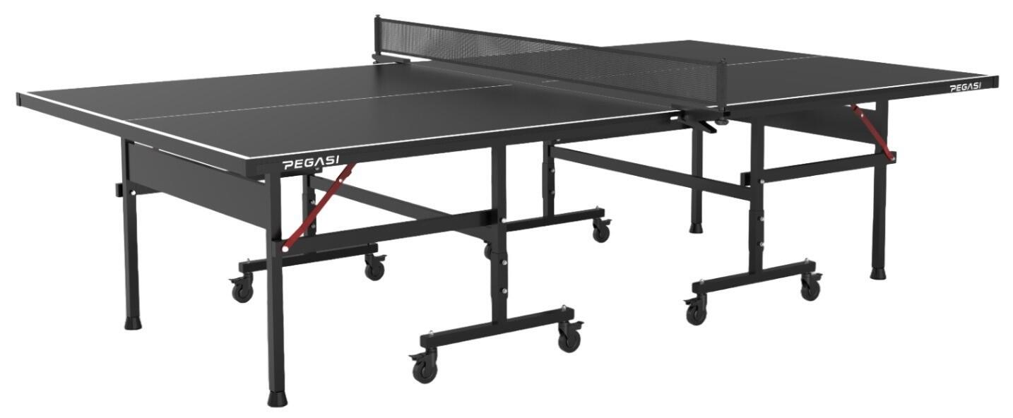 PEGASI Tafeltennistafel Pegasi Office 250 indoor Black 2.0