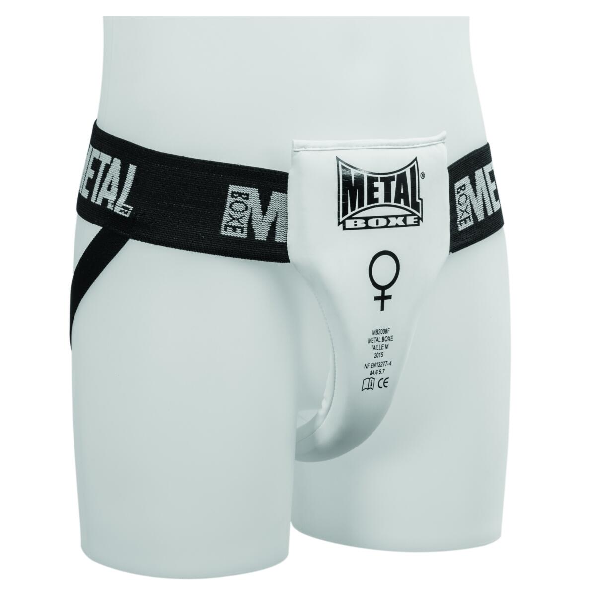 Women’s Protective Groin Guard 2/6