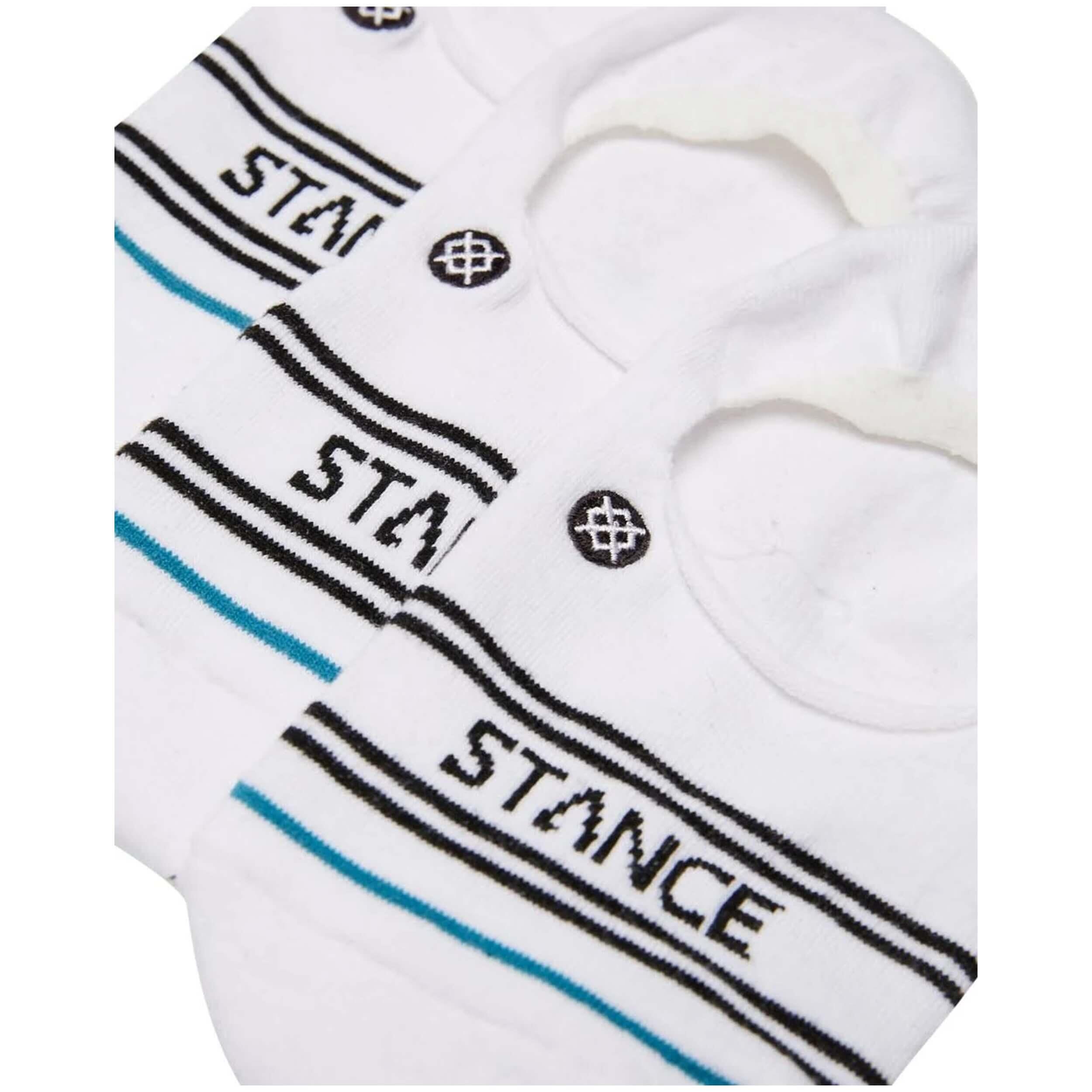 Calzini Stance Stance Bianchi 2/3