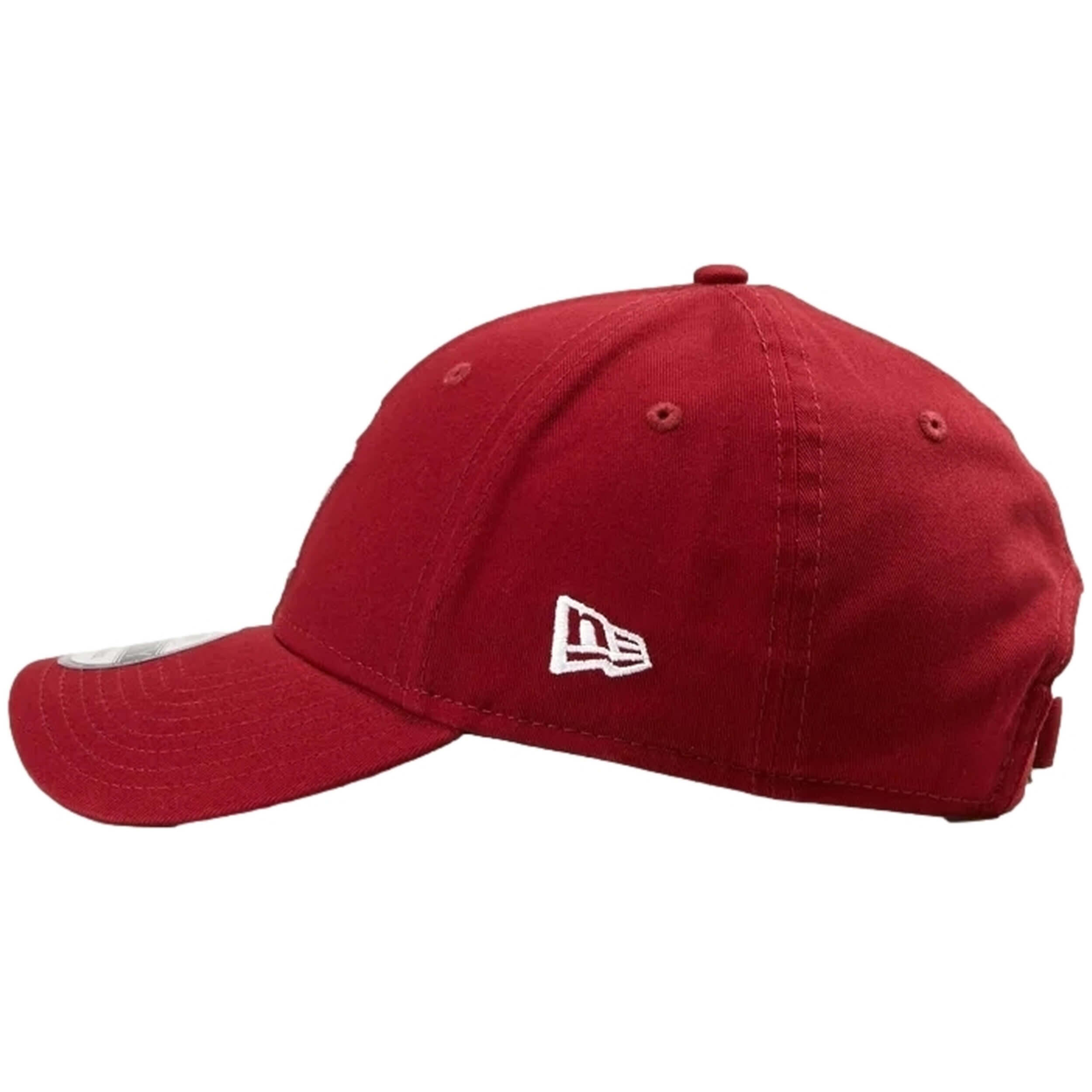 Cappelli e berretti New Era Granata. 4/6