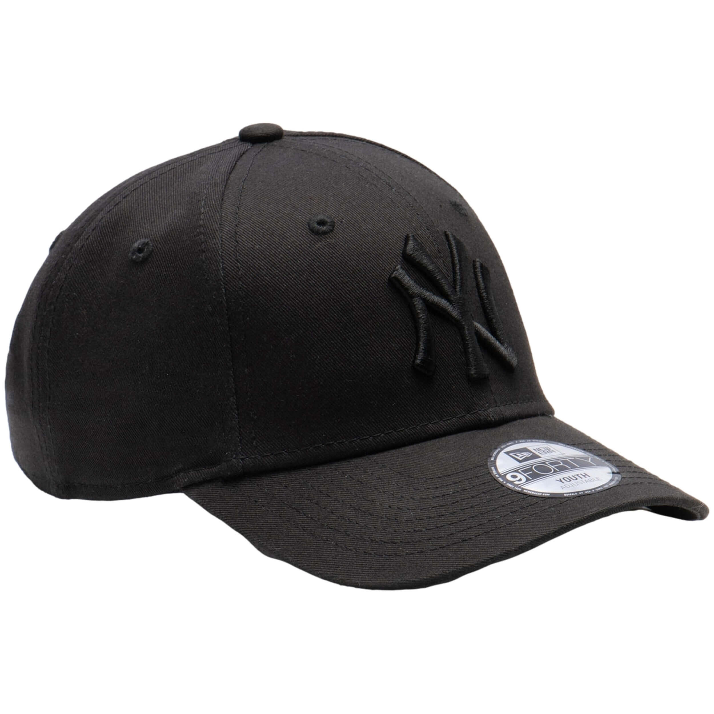 Casquettes New Era League Essential 940 Noir 5/5