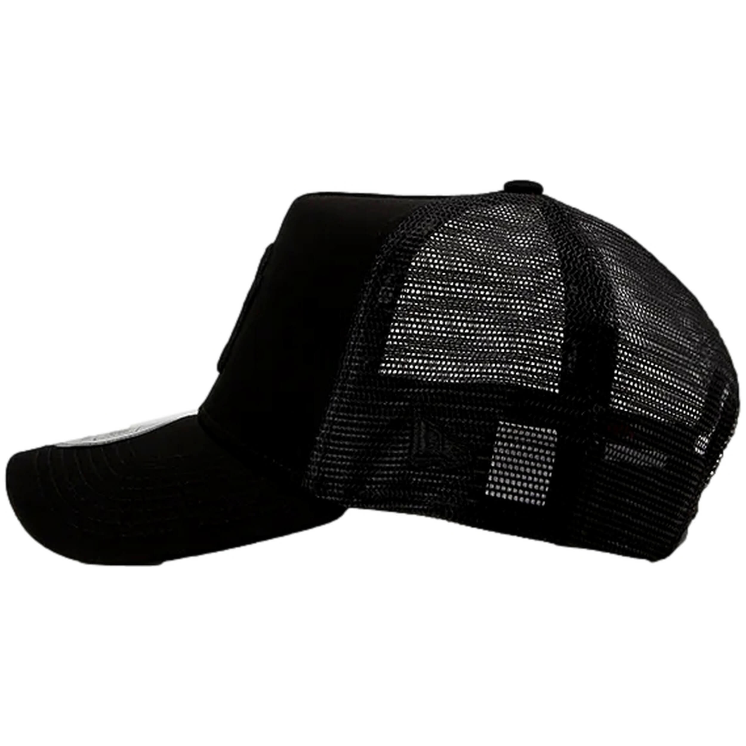 Casquette New Era Clean Trucker Noir 4/5