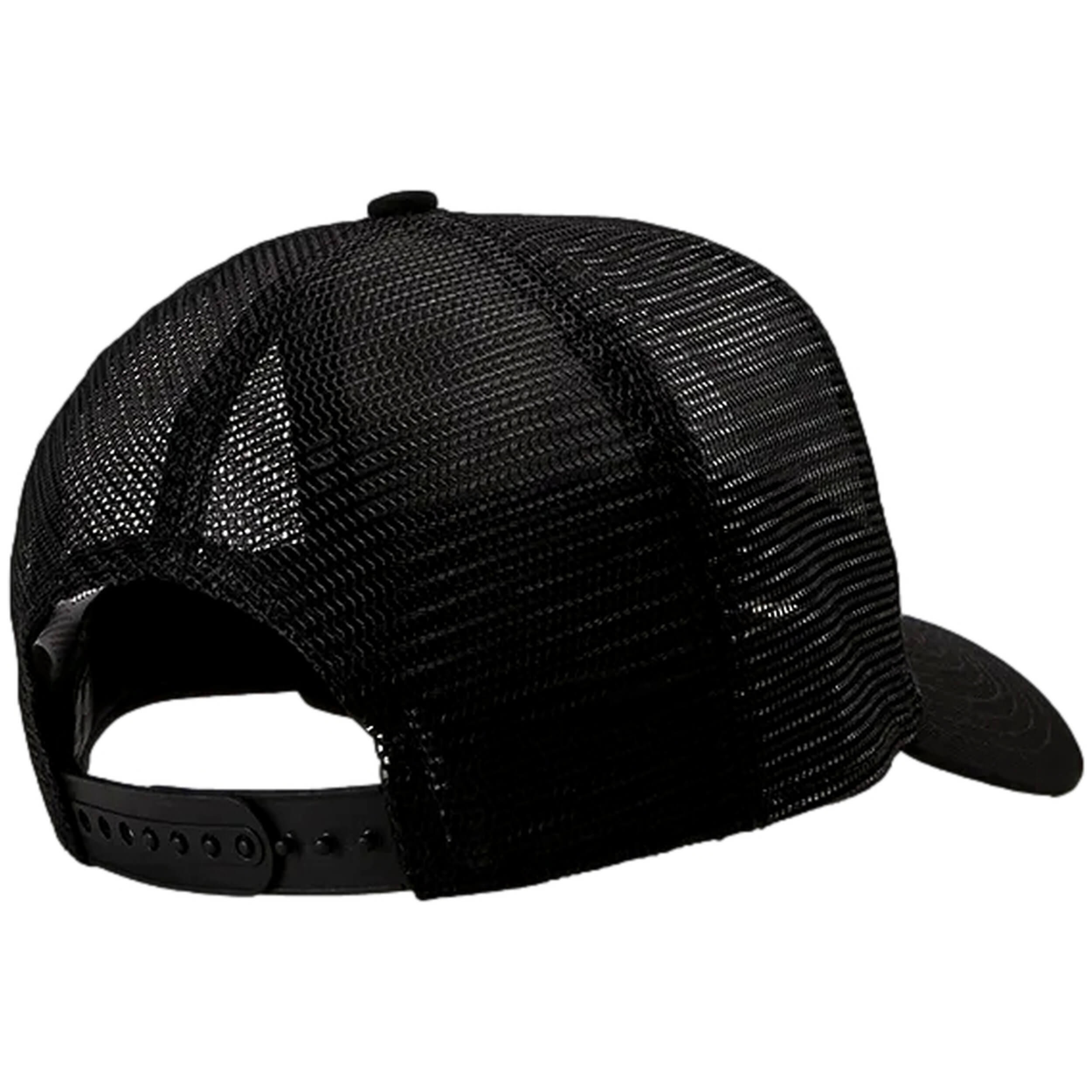 Casquette New Era Clean Trucker Noir 3/5