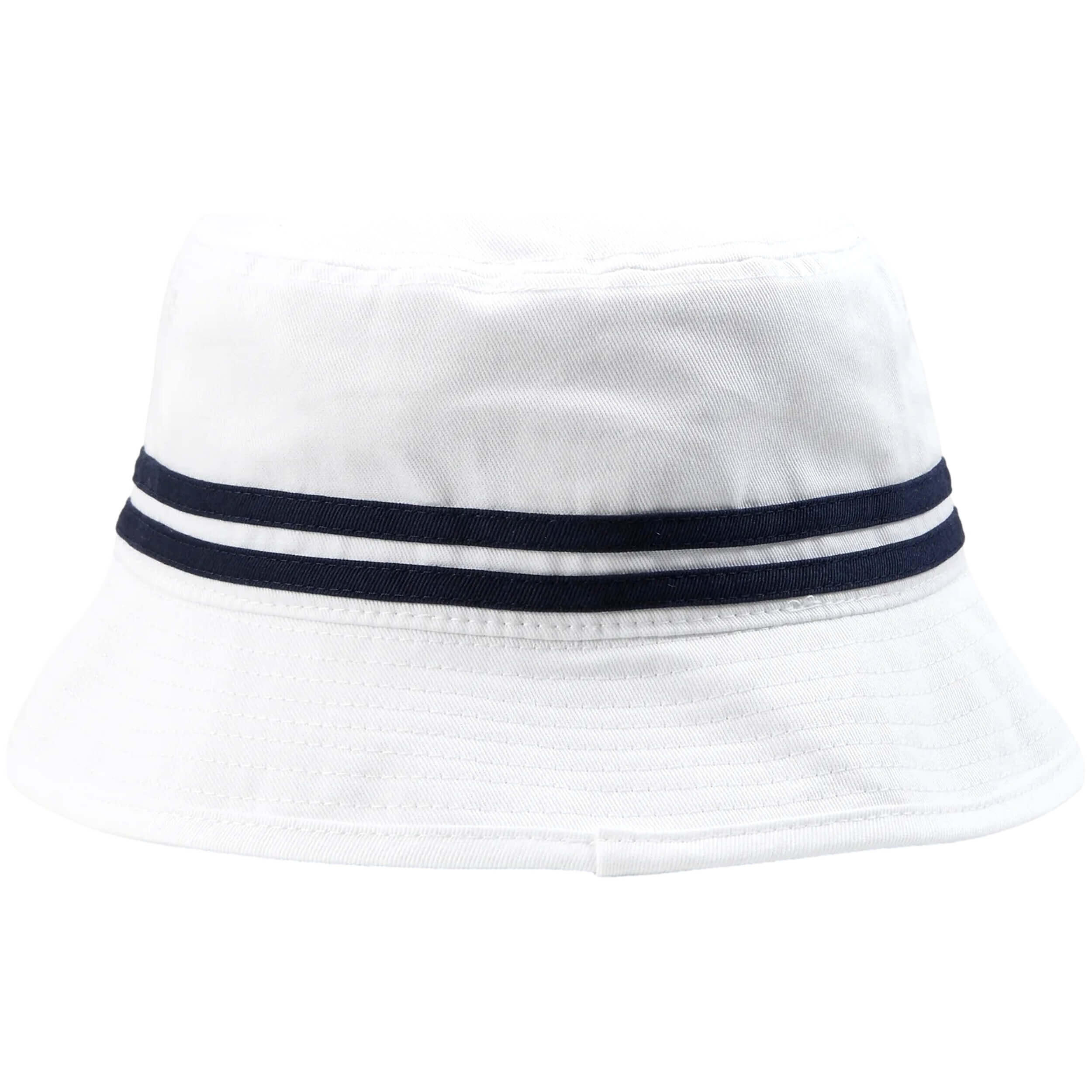 Ellesse Lorenzo Bucket Hat - White 4/5