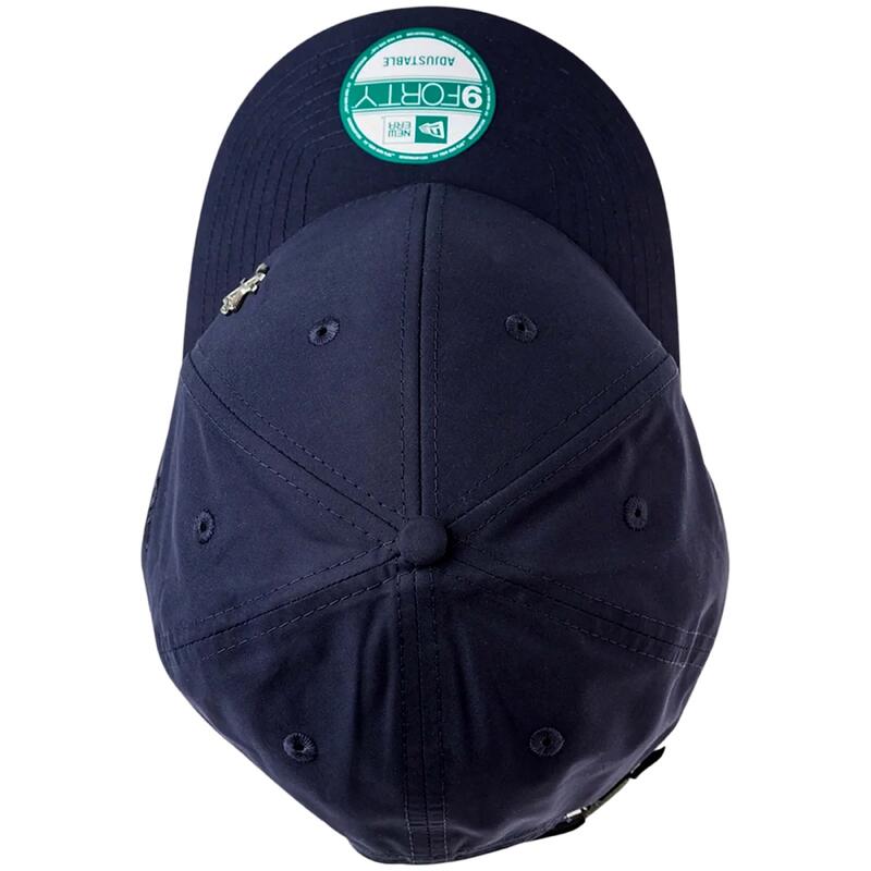 Articles de tête New Era New York Yankees sans défaut Bleu royal