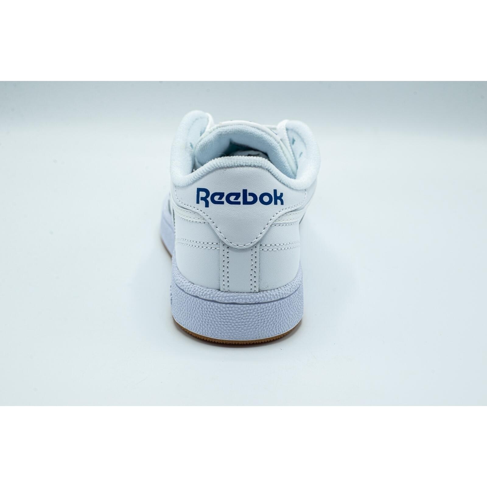 Baskets Reebok Classic Club C 85, Blanc, Hommes 4/5