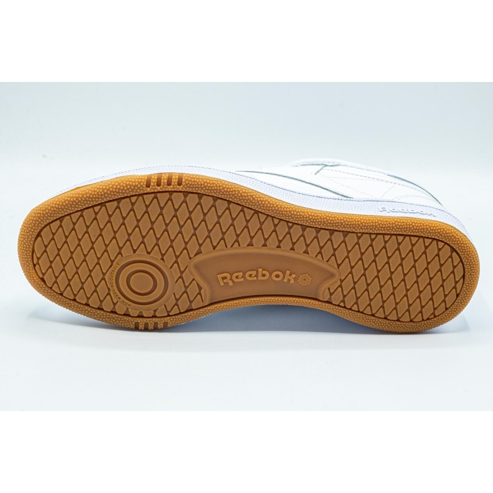 Baskets Reebok Classic Club C 85, Blanc, Hommes 5/5