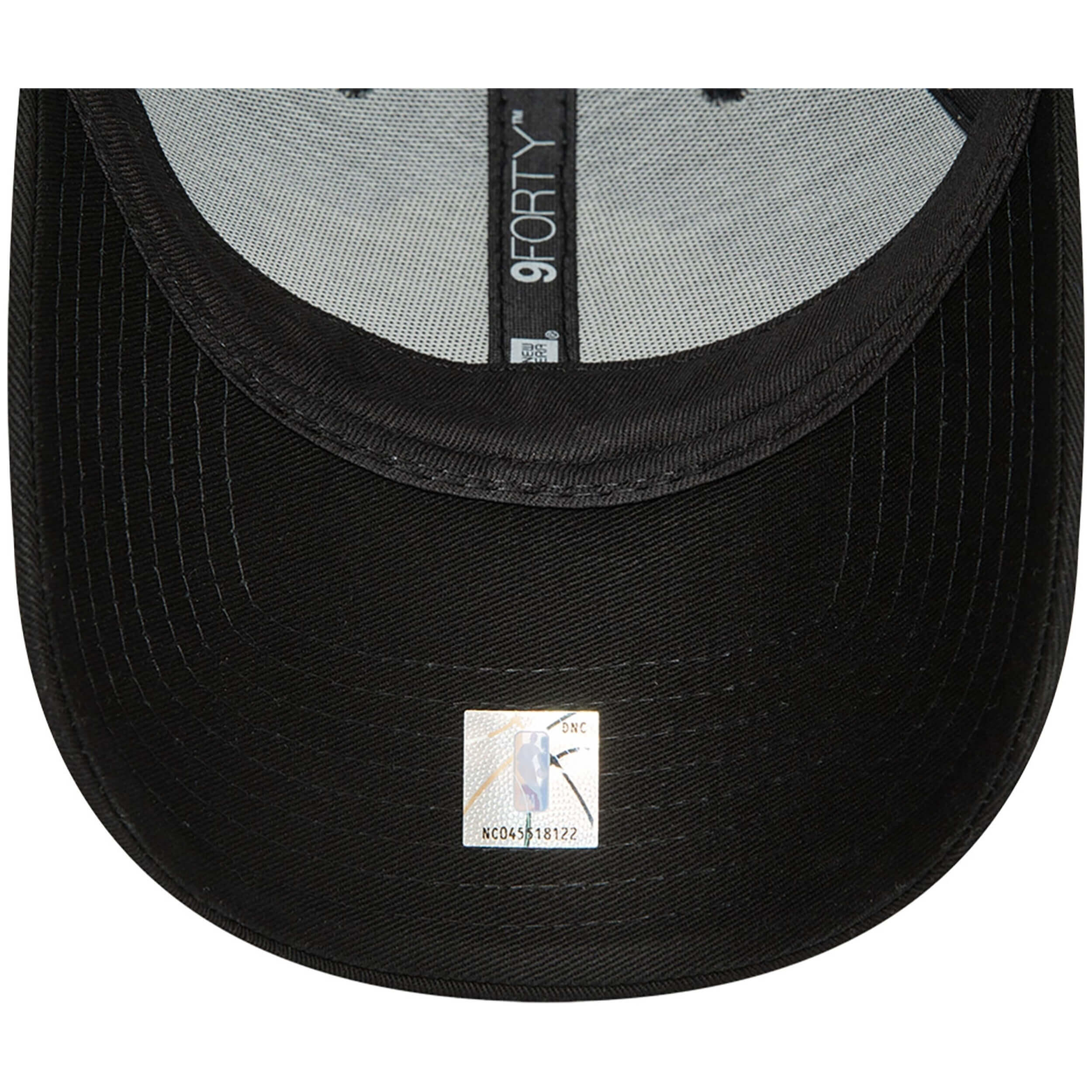 Articles de tête New Era Lakers Noir 5/5
