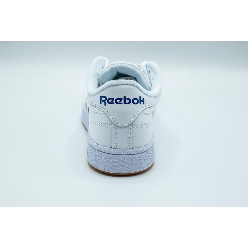 Pantofi sport barbati Reebok Classic Club C 85 AR0459, Alb