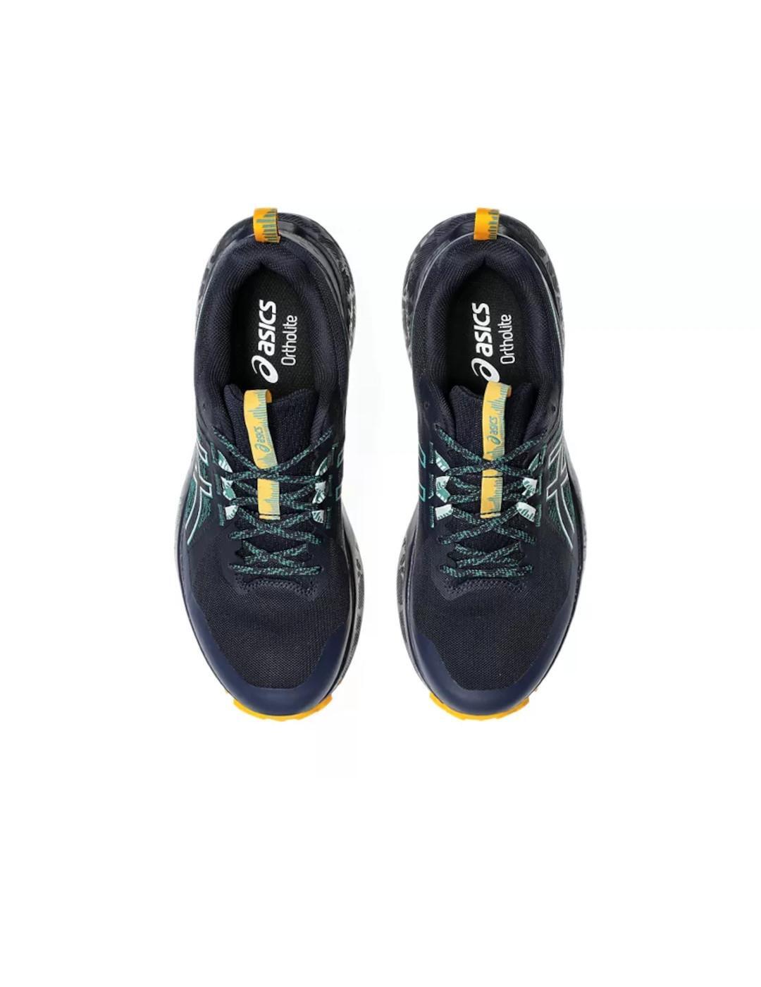 Hardloopschoenen Mannelijk Asics Gel-Sonoma 8 Blauw 5/7