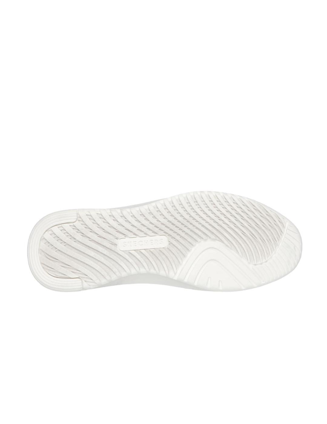 Tênis Marrons Skechers Masculino Court Break 5/5