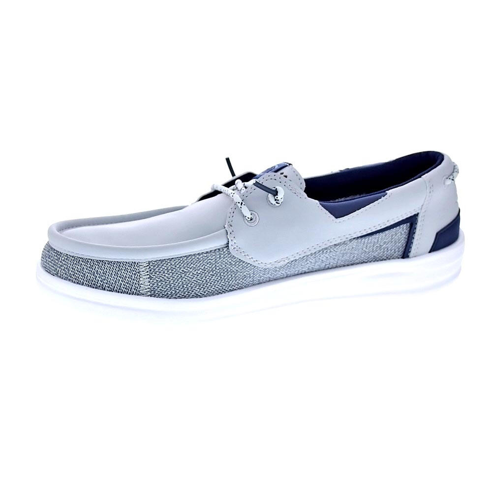 Mocasines HEY DUDE  Welsh Grip Gris  Hombre 2/4