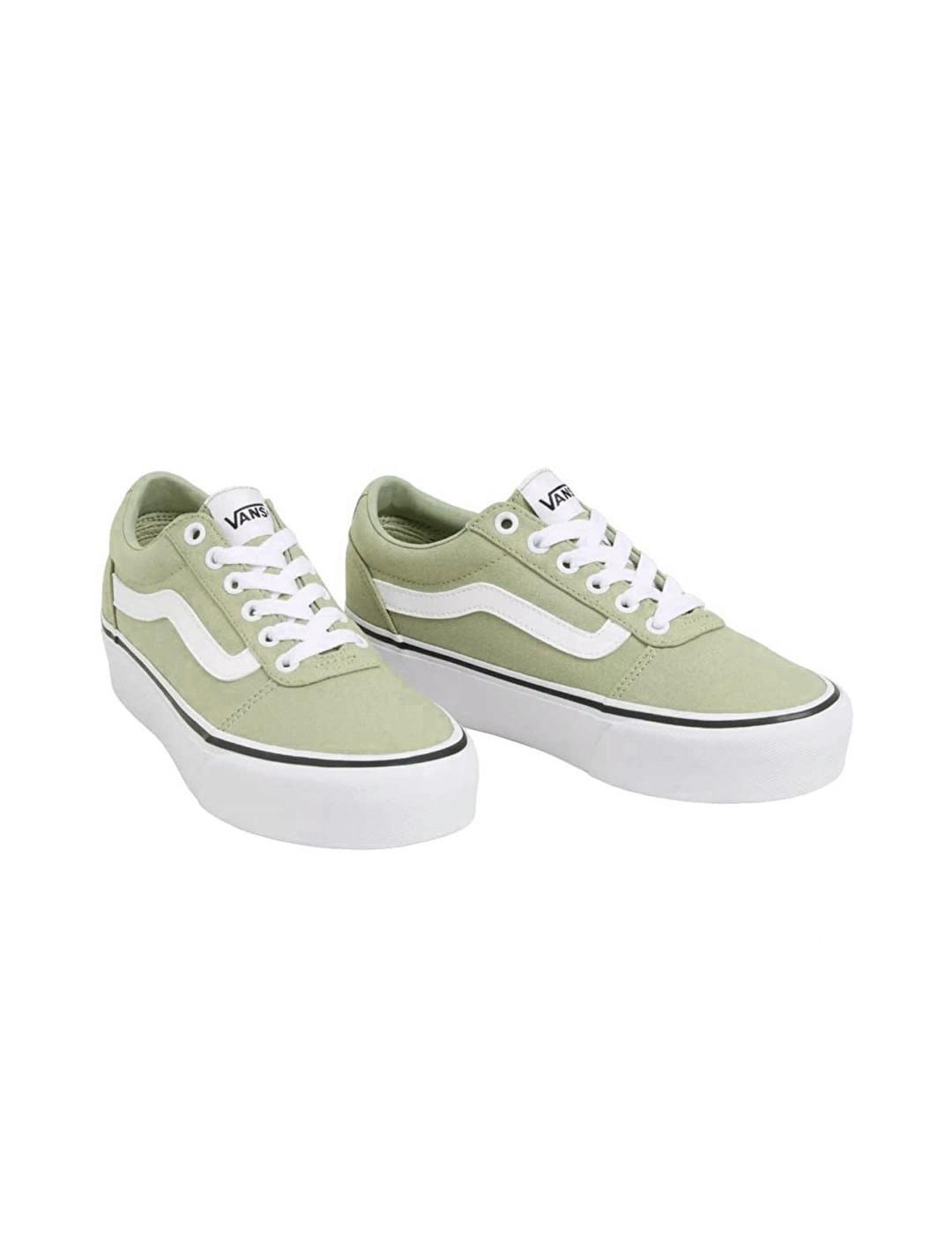 Baskets Vans modèle VN000CV1D3Z1 pour femmes 2/5
