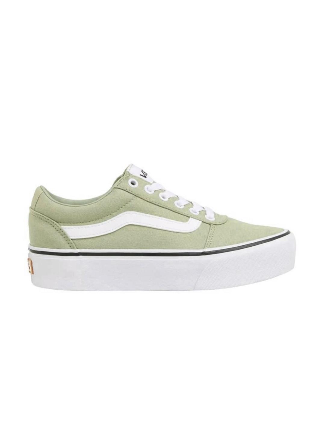 Baskets Vans modèle VN000CV1D3Z1 pour femmes 3/5