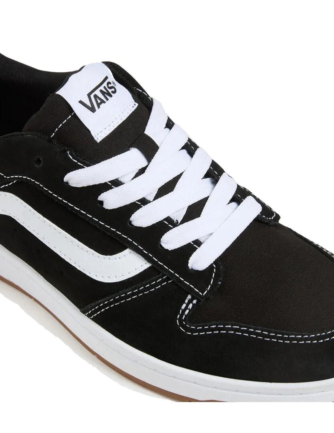 Chaussures pour femmes Vans Ryland ls Noir 4/4