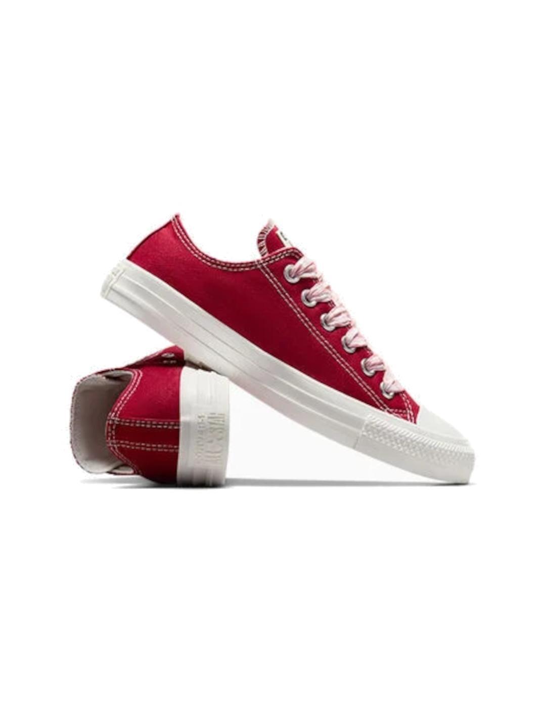 Zapatillas para Mujer Converse  Rojo 4/5