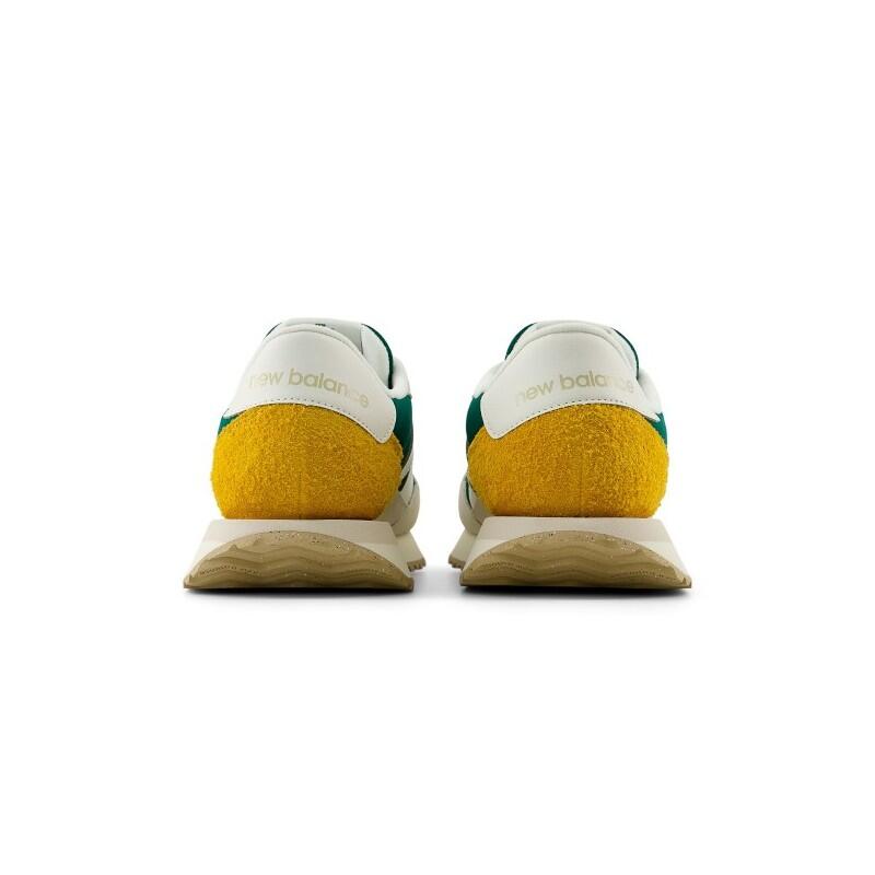 Scarpe da ginnastica per uomo New balance Verde 5/5