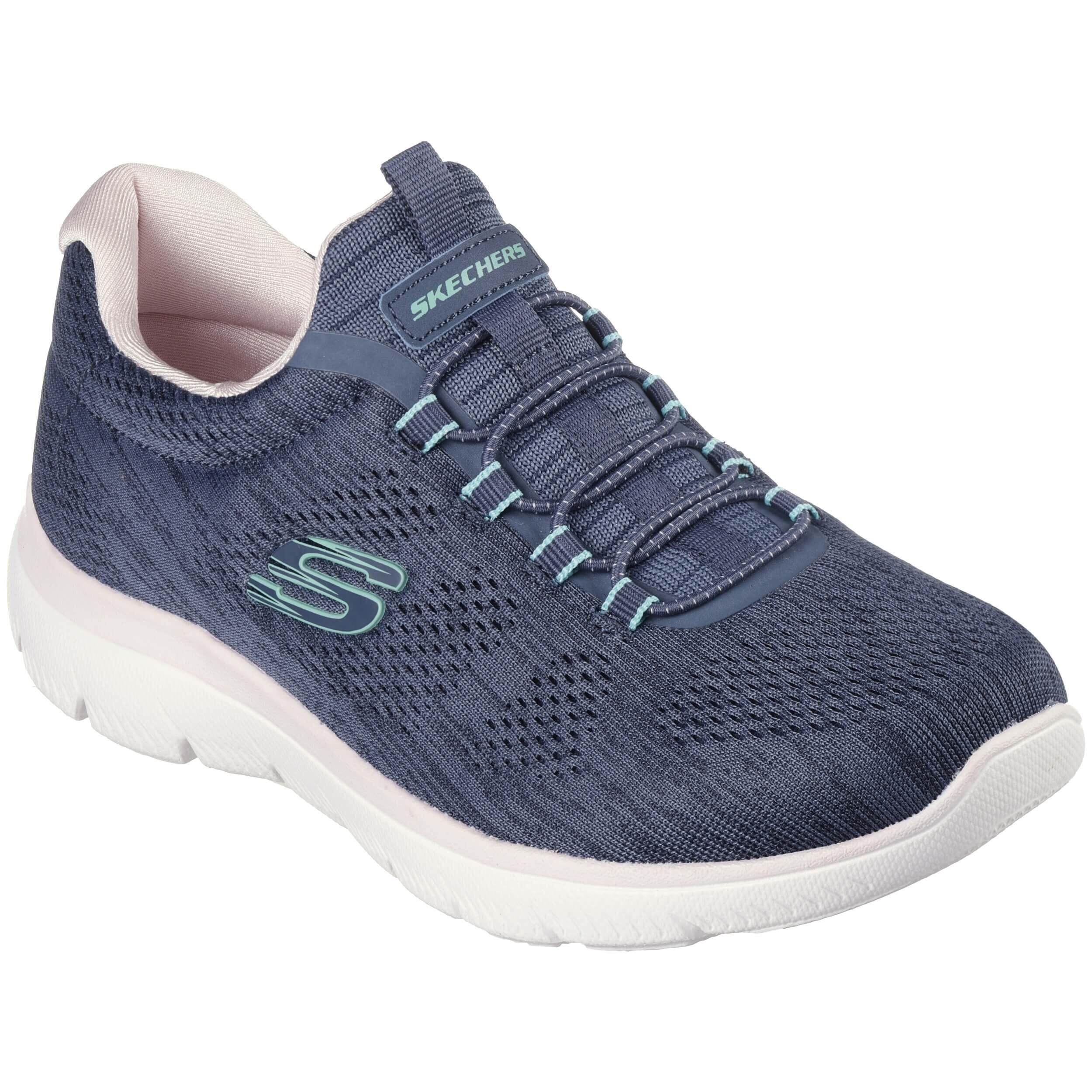 Zapatillas Skechers modelo 150113-NVMT para mujer 5/5