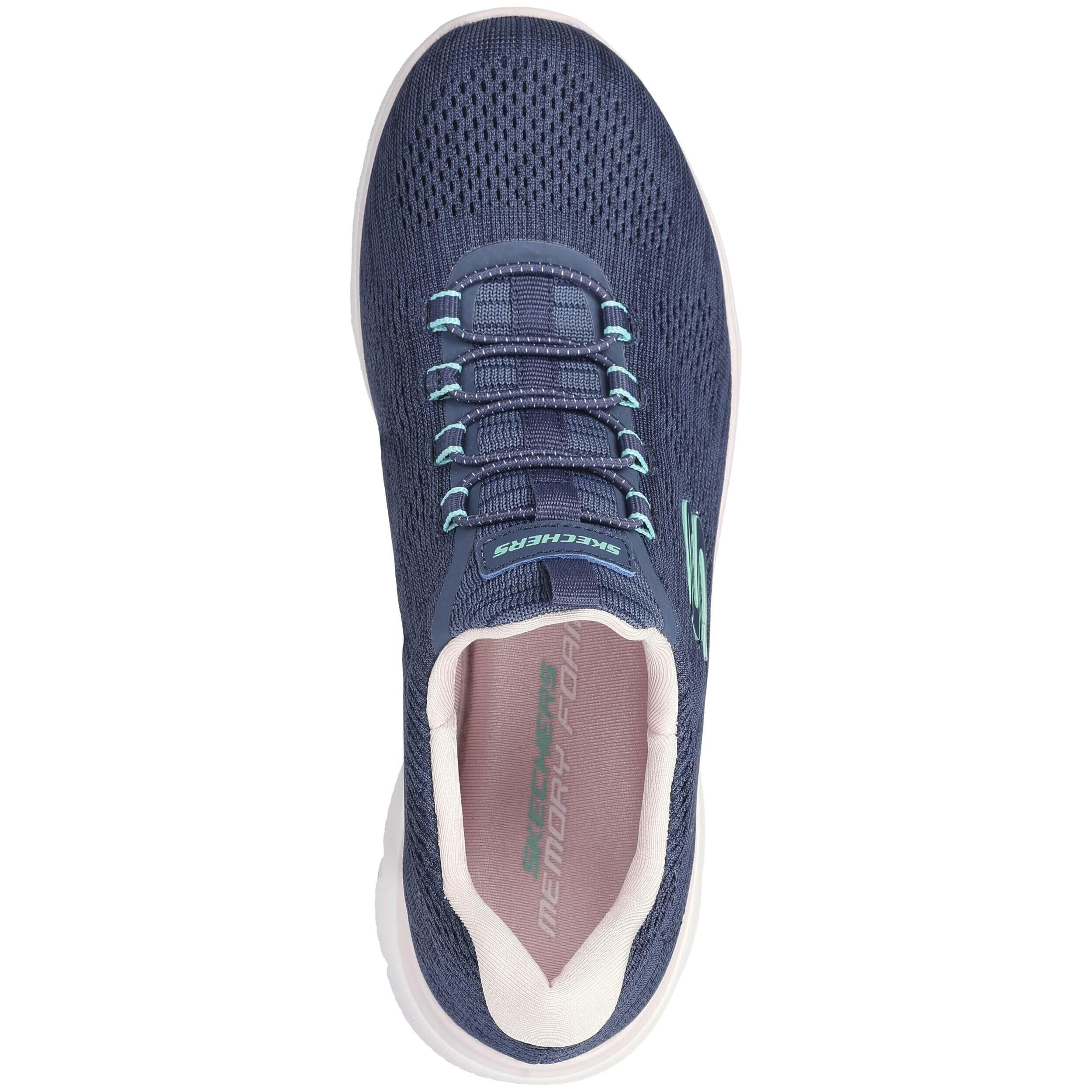 Zapatillas Skechers modelo 150113-NVMT para mujer 2/5