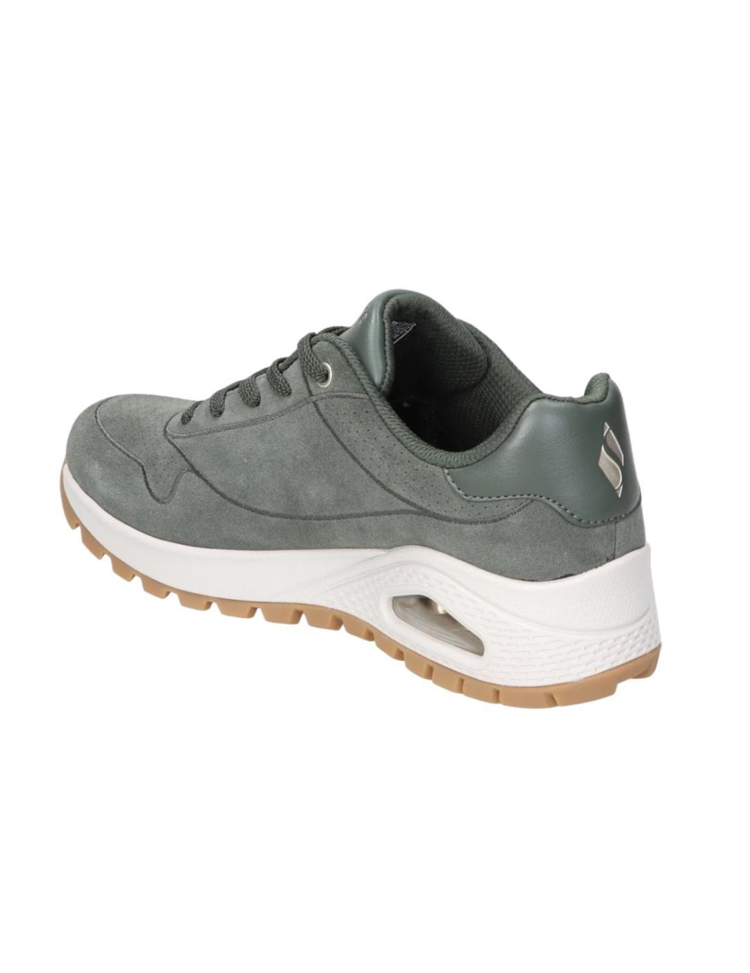 Schoen Skechers model 155135OLV voor vrouwen 4/5