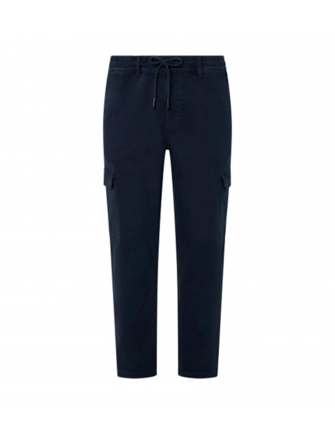 Calça para Homem Pepe jeans Gymdigo Azul PEPE JEANS Decathlon