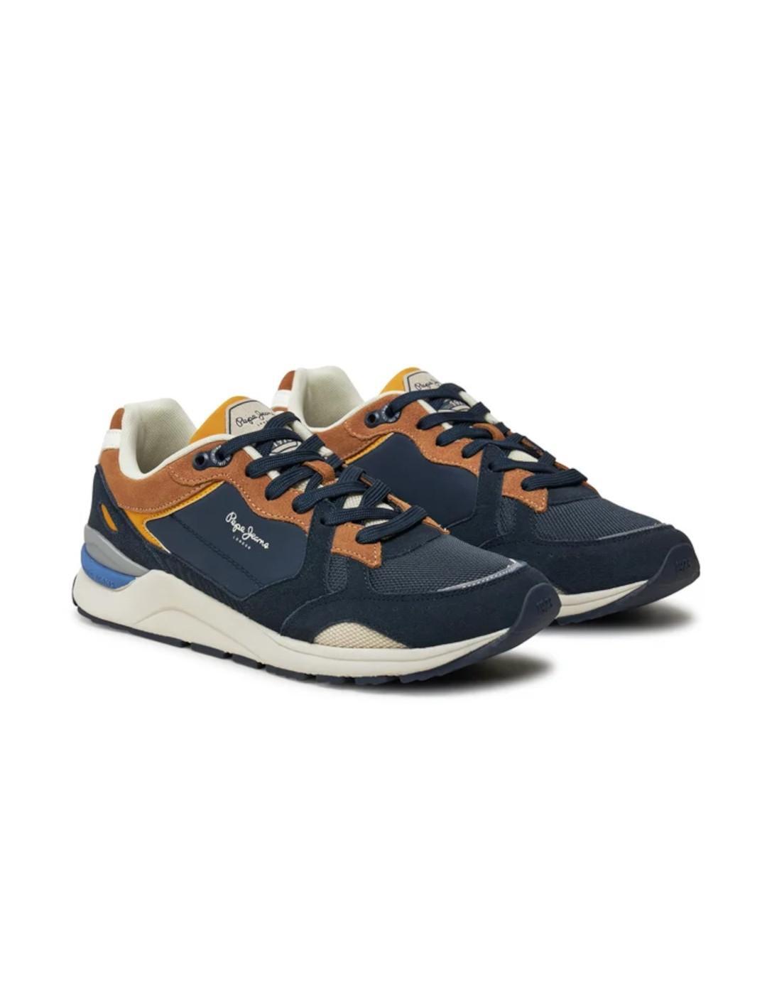 Zapatillas para deporte para Hombre Pepe jeans X20 dapple Multicolor 2/5