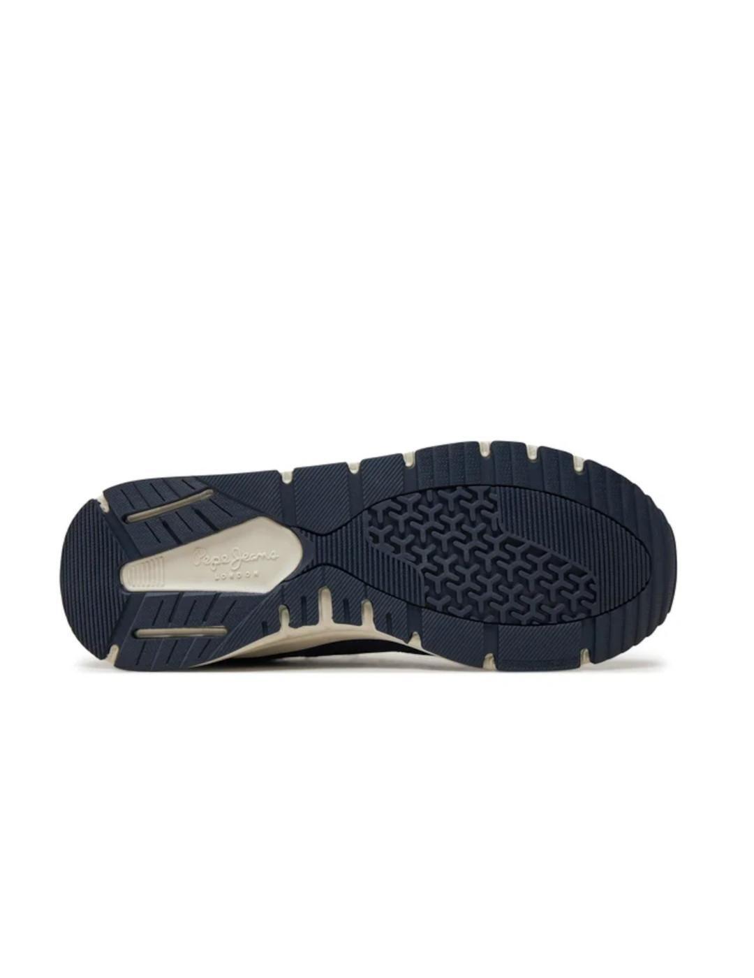 Zapatillas para deporte para Hombre Pepe jeans X20 dapple Multicolor 5/5
