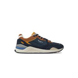 Chaussures de sport pour hommes Pepe jeans X20 dapple Multicolore