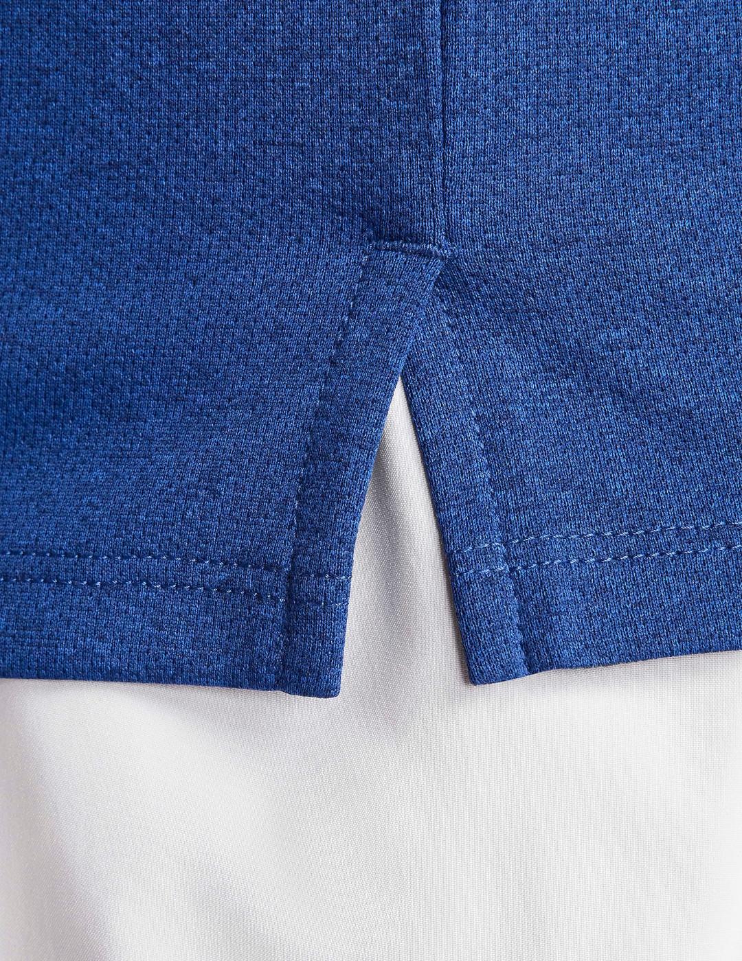 Maglietta da uomo Nike Miler blu 4/4