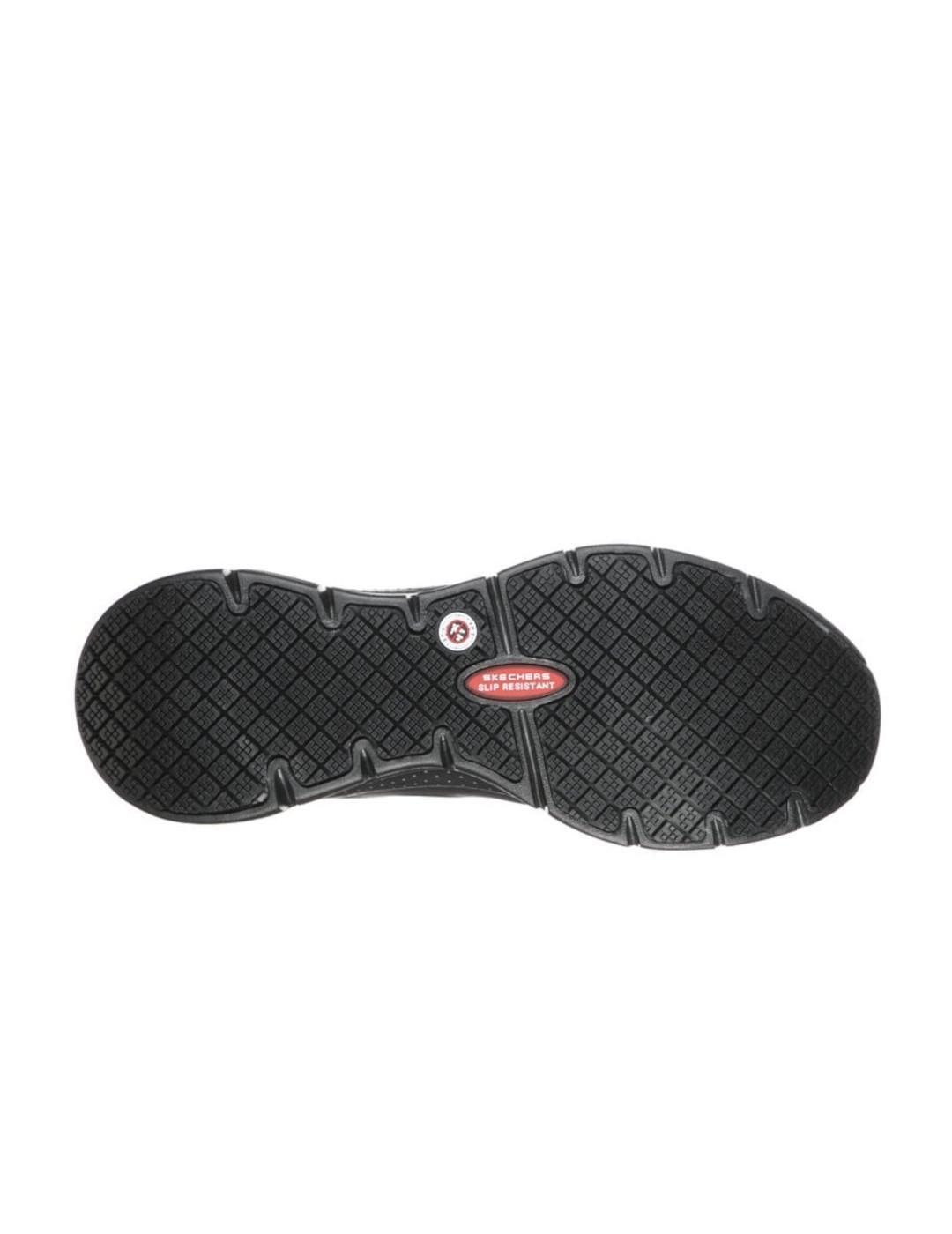 Baskets Skechers modèle 200025EC-BLK pour homme 5/6