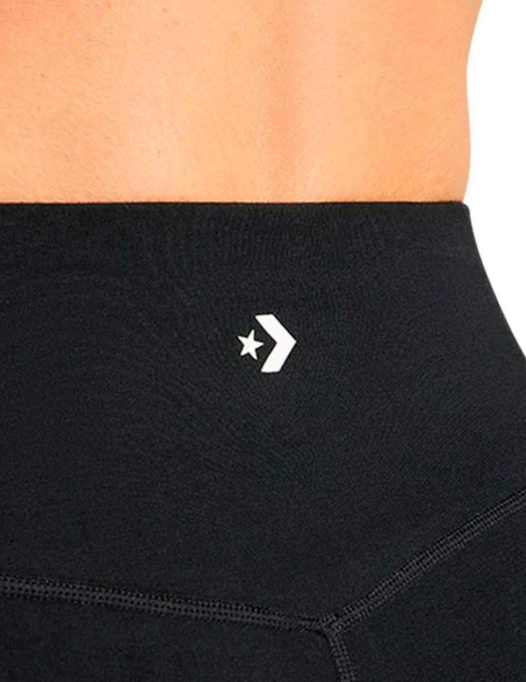 Bermudas et shorts pour femme Converse Noir 4/4