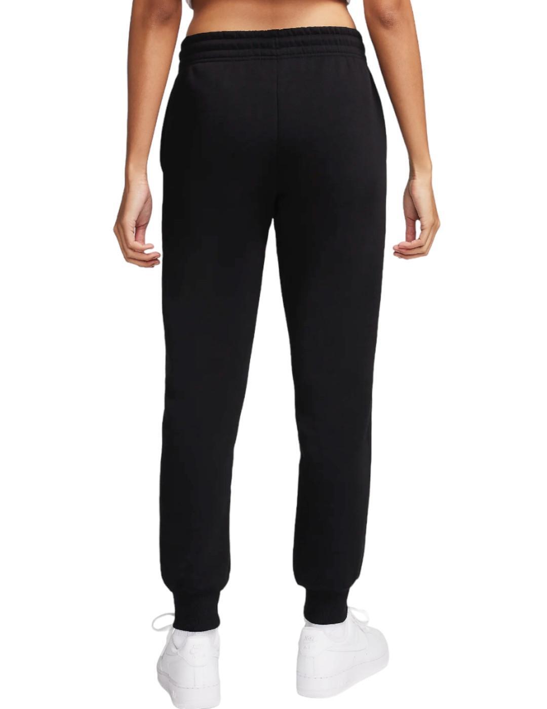 Pantalón para Mujer Nike Sportswear phoenix Negro 2/4