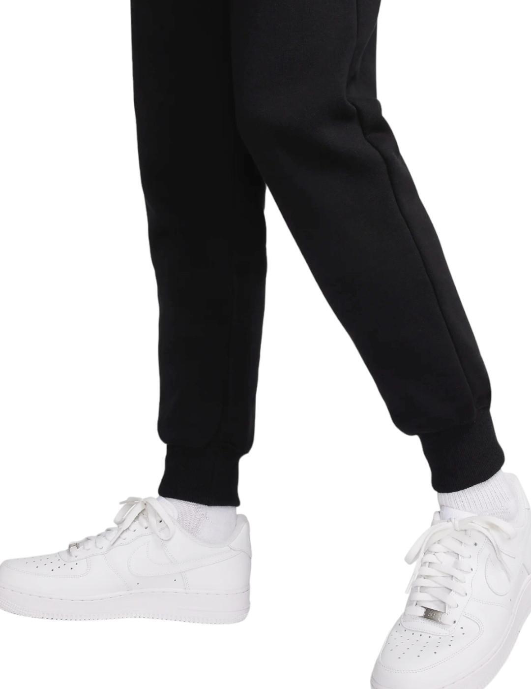 Pantalón para Mujer Nike Sportswear phoenix Negro 3/4