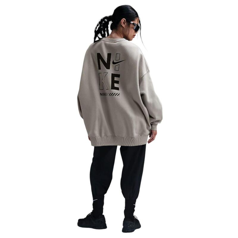 Bluza damska Nike Sportswear Oversized Crew-Neck