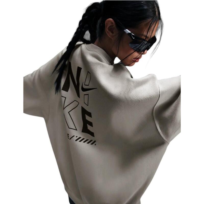 Bluza damska Nike Sportswear Oversized Crew-Neck